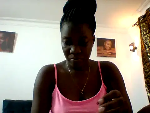 Alessandrajenna online show from March 22, 2026, 7:32 am