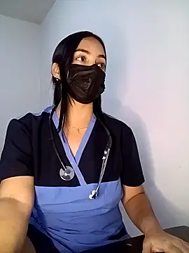 MEGAN X0XX online show from April 16, 2026, 3:29 am