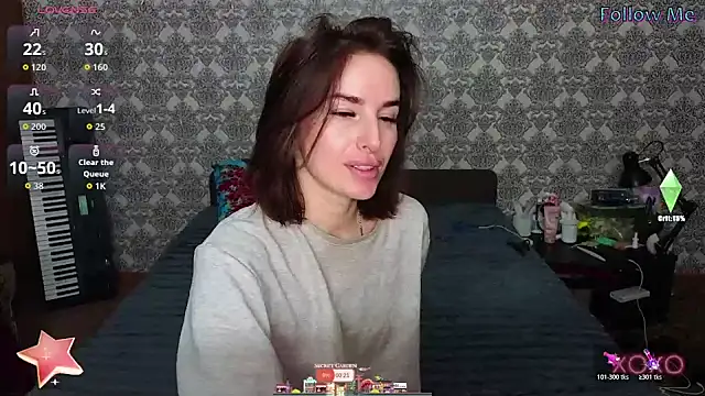 xx adrihanna xx online show from December 1, 2025, 5:41 am