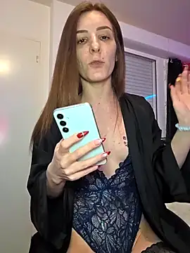 Ladykimberly XOXO online show from February 22, 2026, 9:05 pm