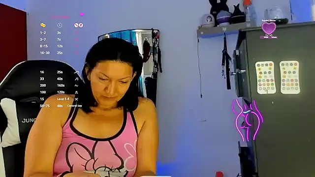 Angelblue  online show from March 26, 2026, 2:04 pm