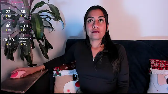 im amber online show from November 26, 2025, 1:38 am