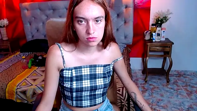 SofiaWet23 online show from October 10, 2025, 1:34 pm