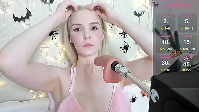 Kaya Devis online show from October 25, 2025, 3:49 am