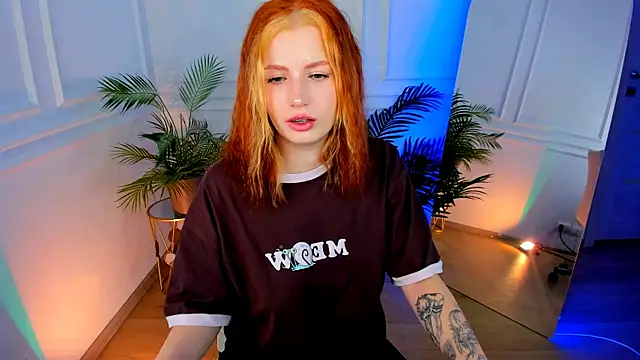 Mira  Blush online show from November 16, 2025, 8:46 pm