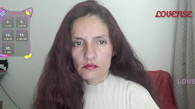 catalina duran1 online show from March 31, 2026, 4:14 am