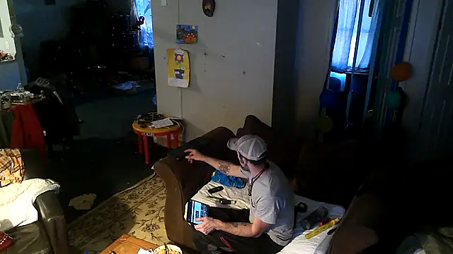 Bi curious86 online show from November 12, 2025, 3:16 pm