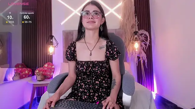 dasha-rodrigues online show from May 17, 2026, 1:22 pm