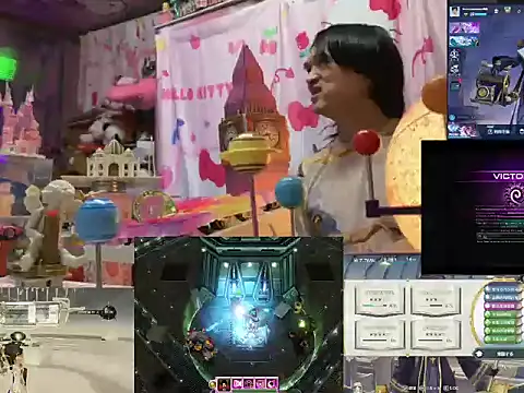 JesuAdam online show from May 26, 2026, 12:25 pm