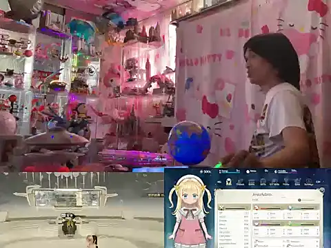 JesuAdam online show from July 26, 2026, 2:29 am