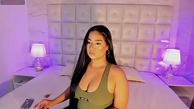 Snapshot of Gaby_Blaze chatting on January 23, 2025, 7:51 pm Gaby Blaze online show from January 23, 2025, 7:51 pm