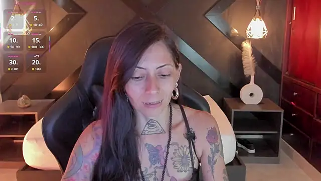 dark gotica online show from February 16, 2026, 7:12 pm