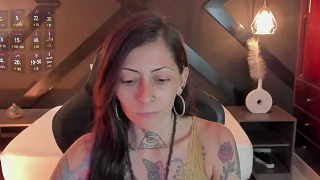 dark gotica online show from February 20, 2026, 7:16 pm