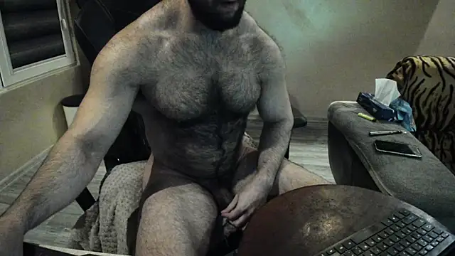 Hugealphabeast online show from December 25, 2024, 3:17 pm