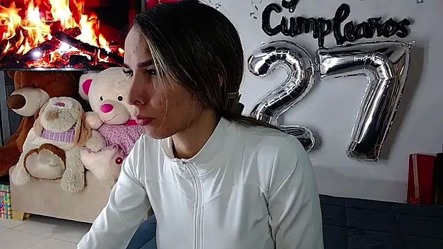 Niky 777 online show from November 21, 2025, 9:25 pm