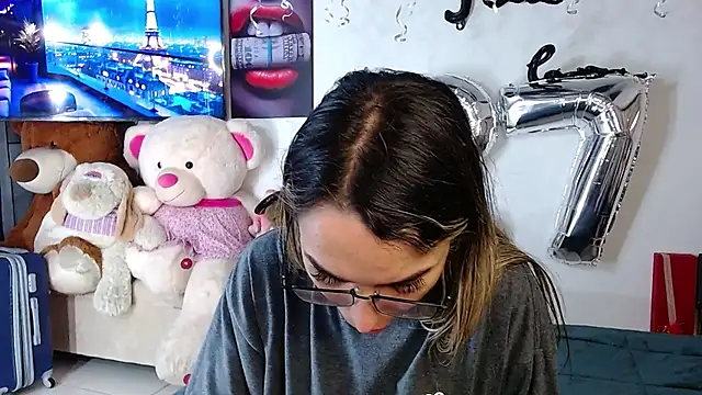 Niky 777 online show from November 25, 2025, 2:56 am