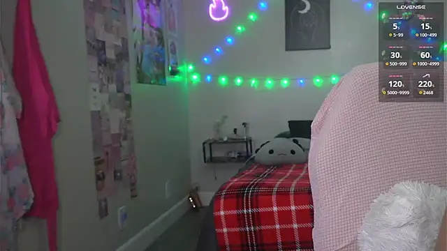 K4Li3Rxyzz online show from December 19, 2025, 8:27 am