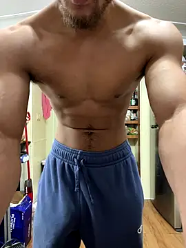 hungBrownCock online show from December 15, 2025, 4:57 pm