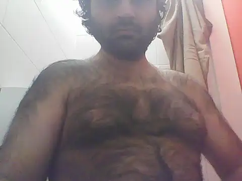 JohnBond009 online show from October 16, 2025, 9:34 pm