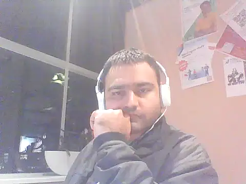 JohnBond009 online show from January 31, 2025, 6:47 pm