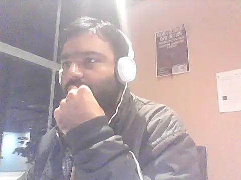 JohnBond009 online show from April 17, 2026, 7:28 pm