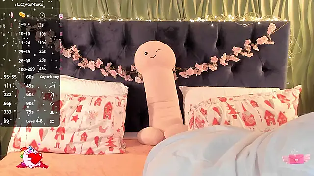 AliceLanley online show from December 5, 2025, 11:42 am