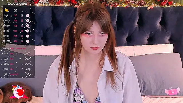 Snapshot of AliceLanley chatting on January 29, 2025, 11:20 am AliceLanley online show from January 29, 2025, 11:20 am