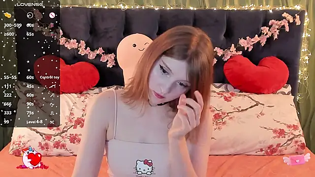 AliceLanley online show from February 18, 2026, 2:24 pm