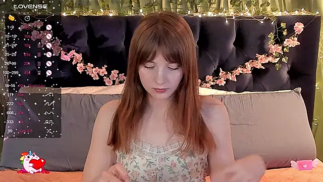 Snapshot of AliceLanley chatting on March 18, 2025, 11:44 am AliceLanley online show from March 18, 2025, 11:44 am