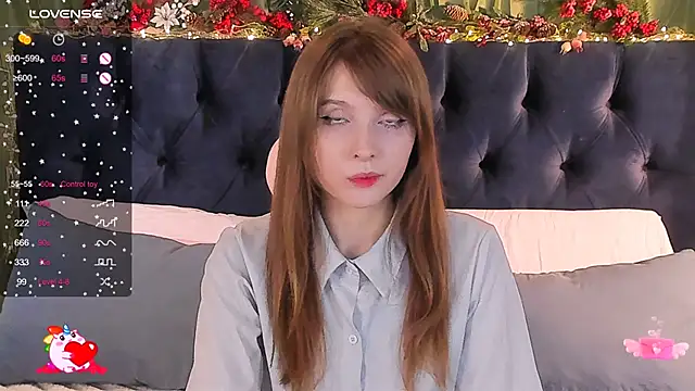 Snapshot of AliceLanley chatting on January 31, 2025, 11:56 am AliceLanley online show from January 31, 2025, 11:56 am