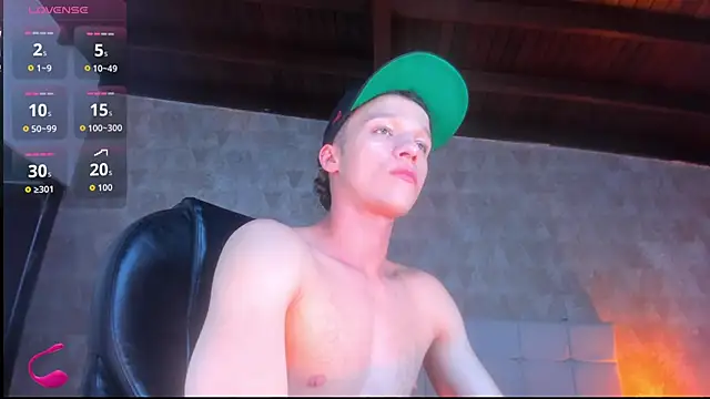 angelcortes online show from November 29, 2025, 12:05 pm