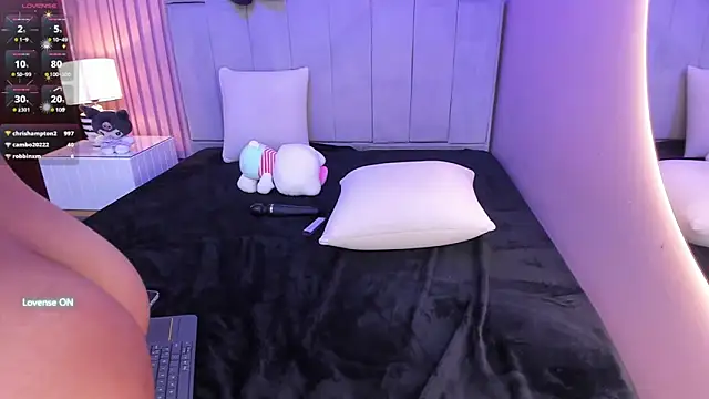 aline cooper online show from January 21, 2025, 10:51 pm