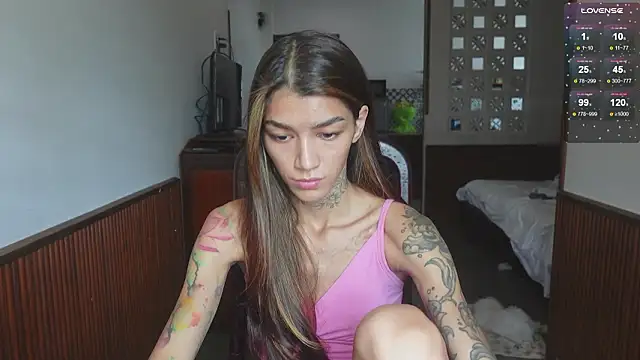 vinkitinkii online show from February 17, 2026, 6:33 am