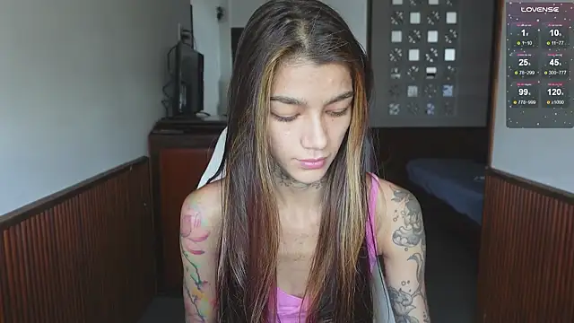 vinkitinkii online show from February 4, 2026, 4:18 am