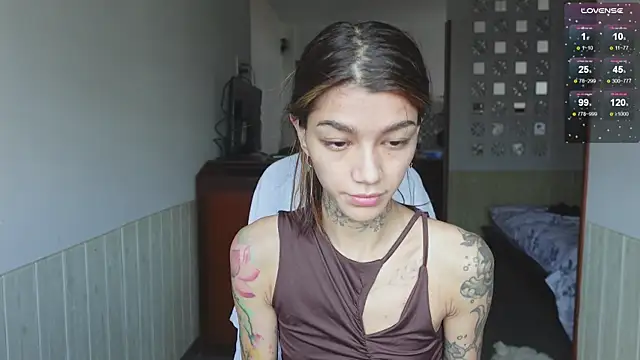 vinkitinkii online show from January 17, 2026, 4:38 am