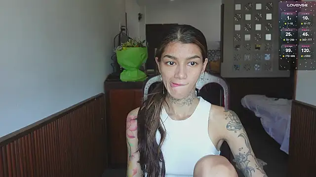 vinkitinkii online show from February 21, 2026, 6:15 am