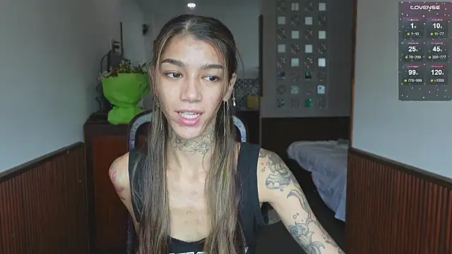 vinkitinkii online show from March 7, 2026, 5:25 am