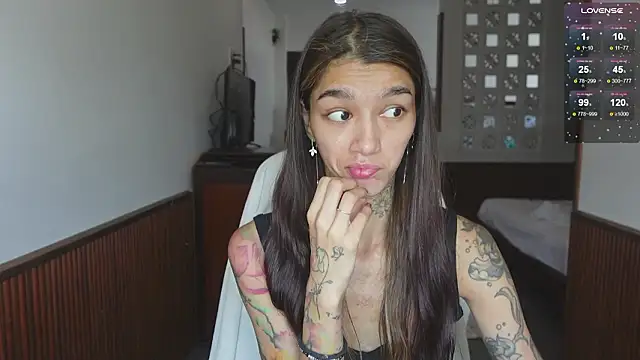 vinkitinkii online show from February 9, 2026, 5:49 am