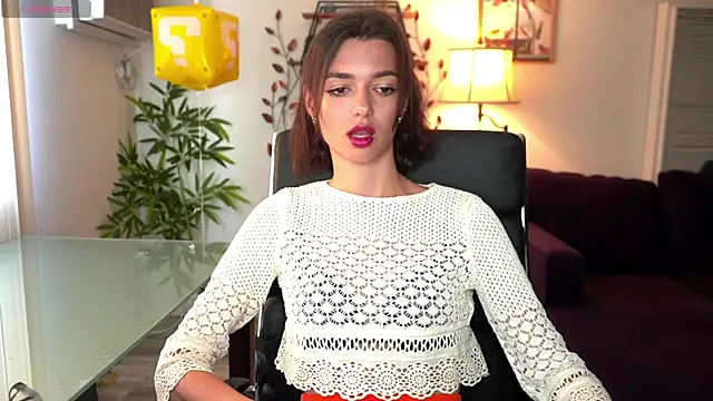 olivia jeas online show from April 23, 2026, 9:27 pm