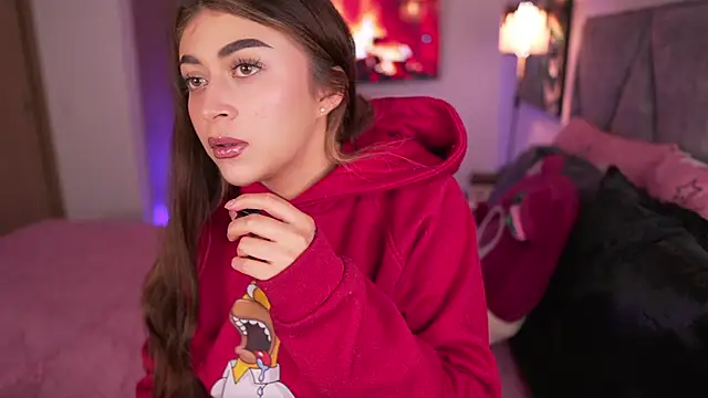 babesamanta online show from October 13, 2025, 4:47 am