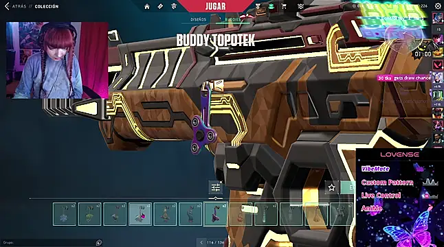 linda mort online show from October 23, 2025, 10:41 pm