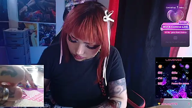 linda mort online show from February 15, 2026, 9:03 pm