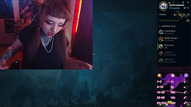 linda mort online show from July 27, 2026, 7:21 pm