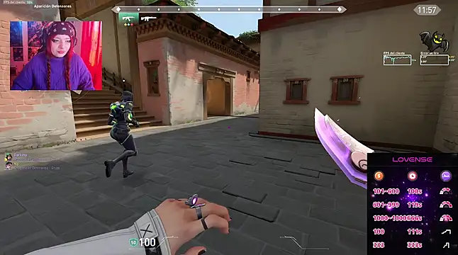 linda mort online show from November 8, 2025, 8:56 pm