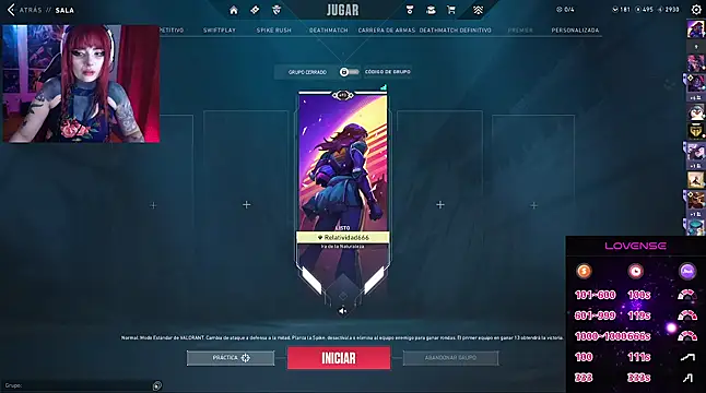 linda mort online show from November 11, 2025, 11:20 pm