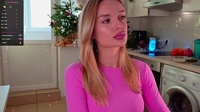 MissLovex online show from January 9, 2026, 5:03 am