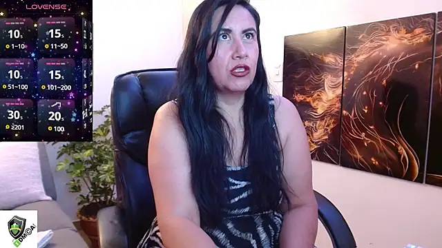 amalia brunette online show from February 26, 2025, 10:47 pm