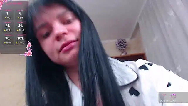 Snapshot of JuicyJess chatting on February 21, 2026, 7:27 pm JuicyJess online show from February 21, 2026, 7:27 pm