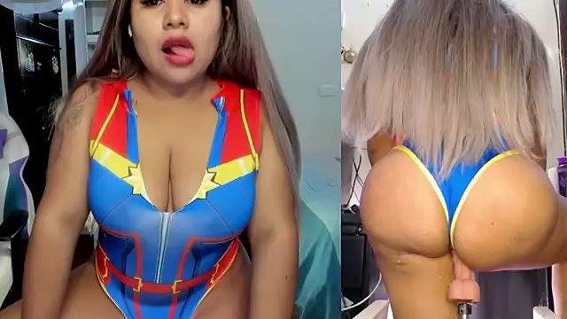 sasha blaire online show from October 12, 2025, 10:05 am