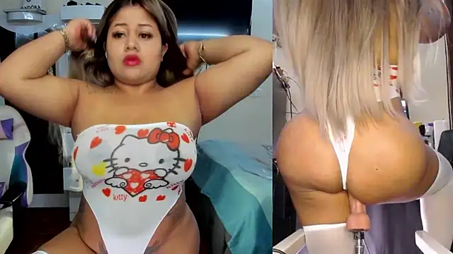 sasha blaire online show from October 13, 2025, 2:24 am